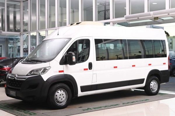 2019 Citroen Jumper Minibus – Manual do Proprietário